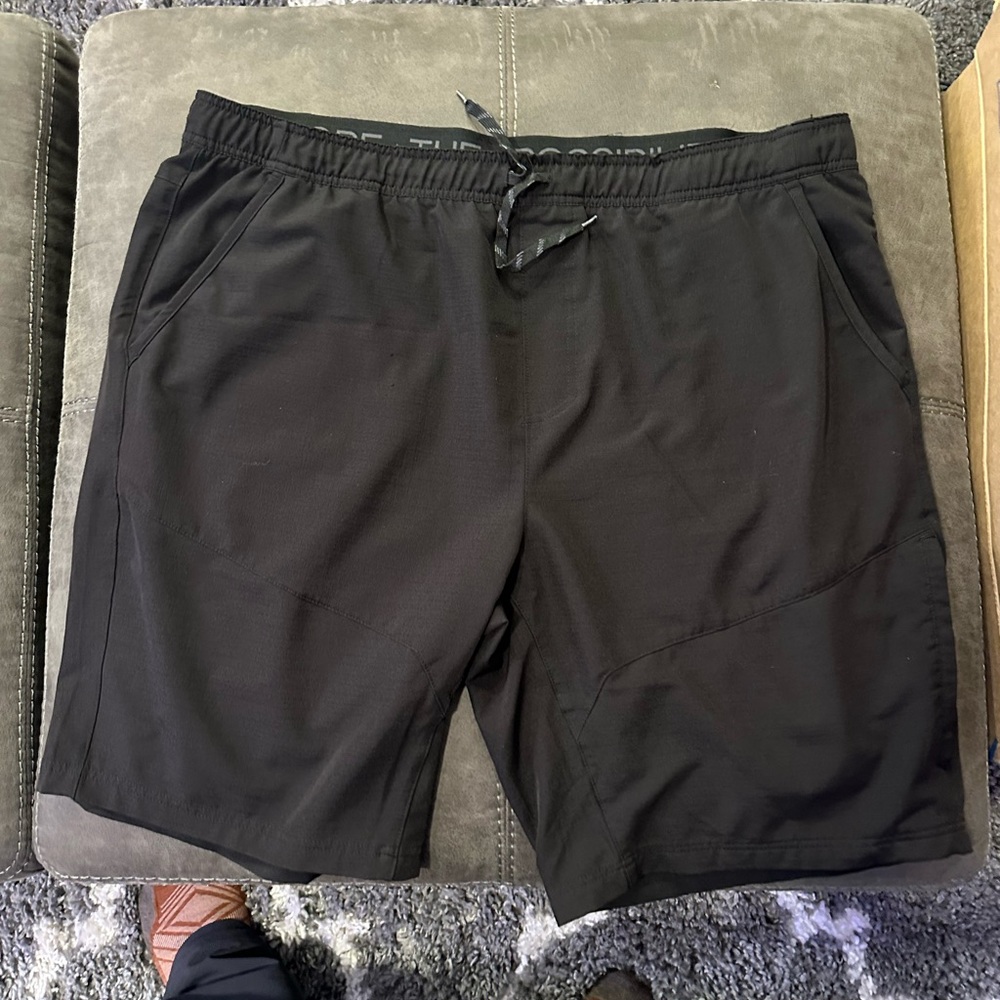 Gerry black shorts